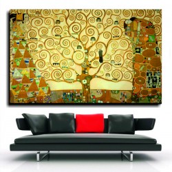 Πίνακας - Αντίγραφο - The Tree of Life, Stoclet Frieze- Gustav Klimt